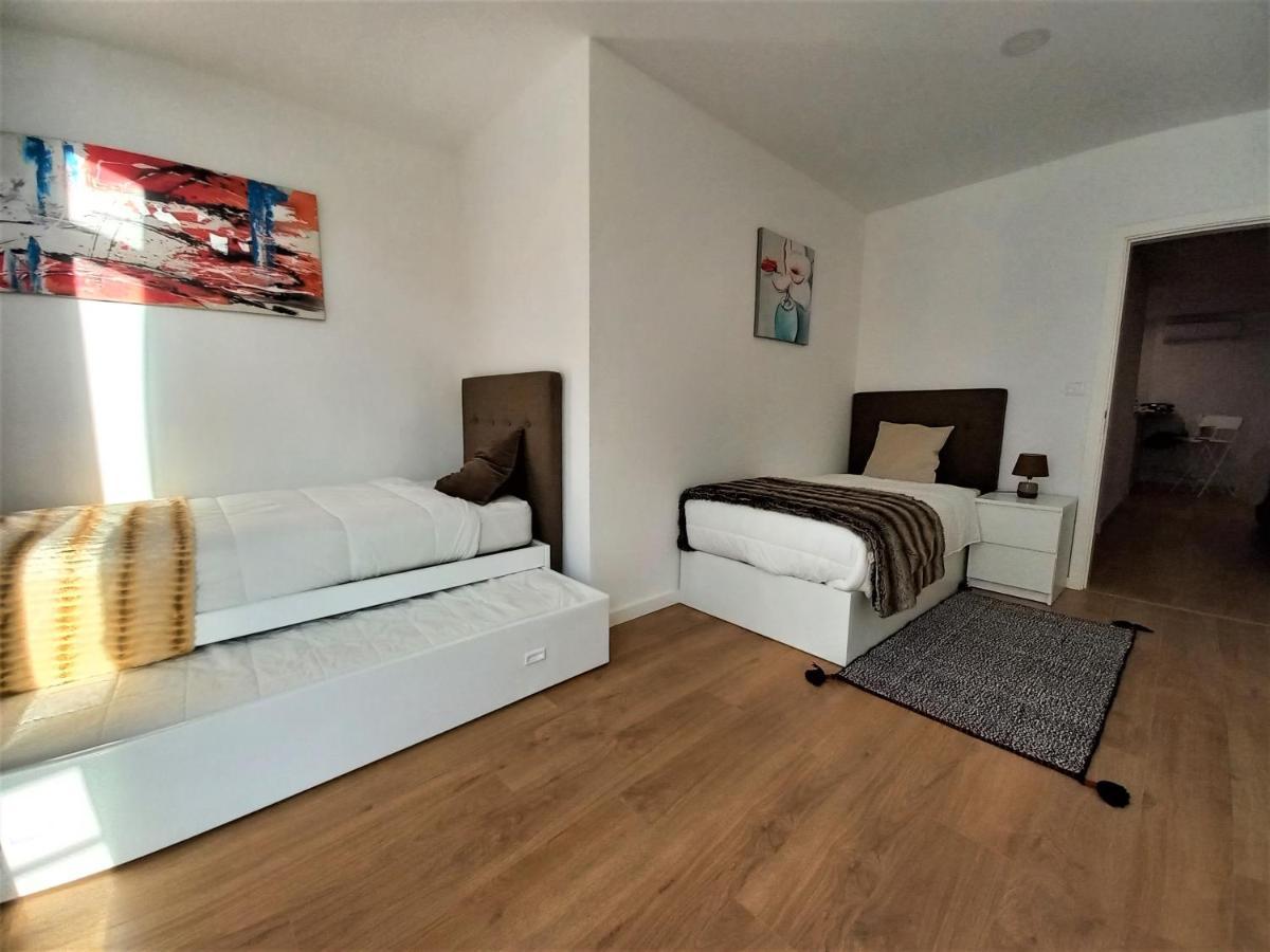 Ares Do Mar - 4 Beds Apartment And Car Parking Matosinhos  Buitenkant foto