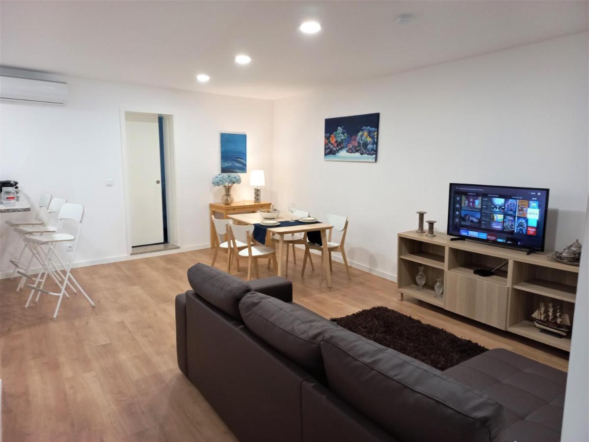 Ares Do Mar - 4 Beds Apartment And Car Parking Matosinhos  Buitenkant foto