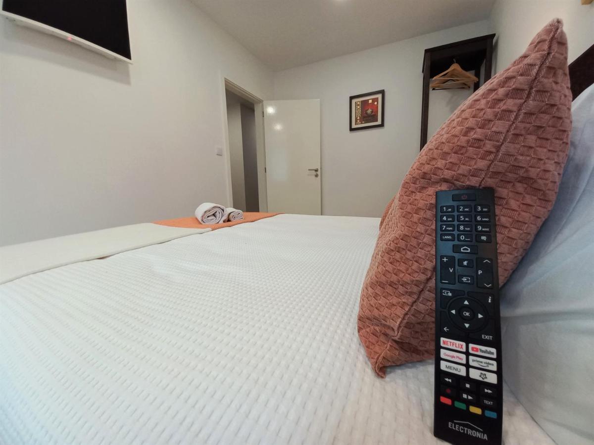 Ares Do Mar - 4 Beds Apartment And Car Parking Matosinhos  Buitenkant foto