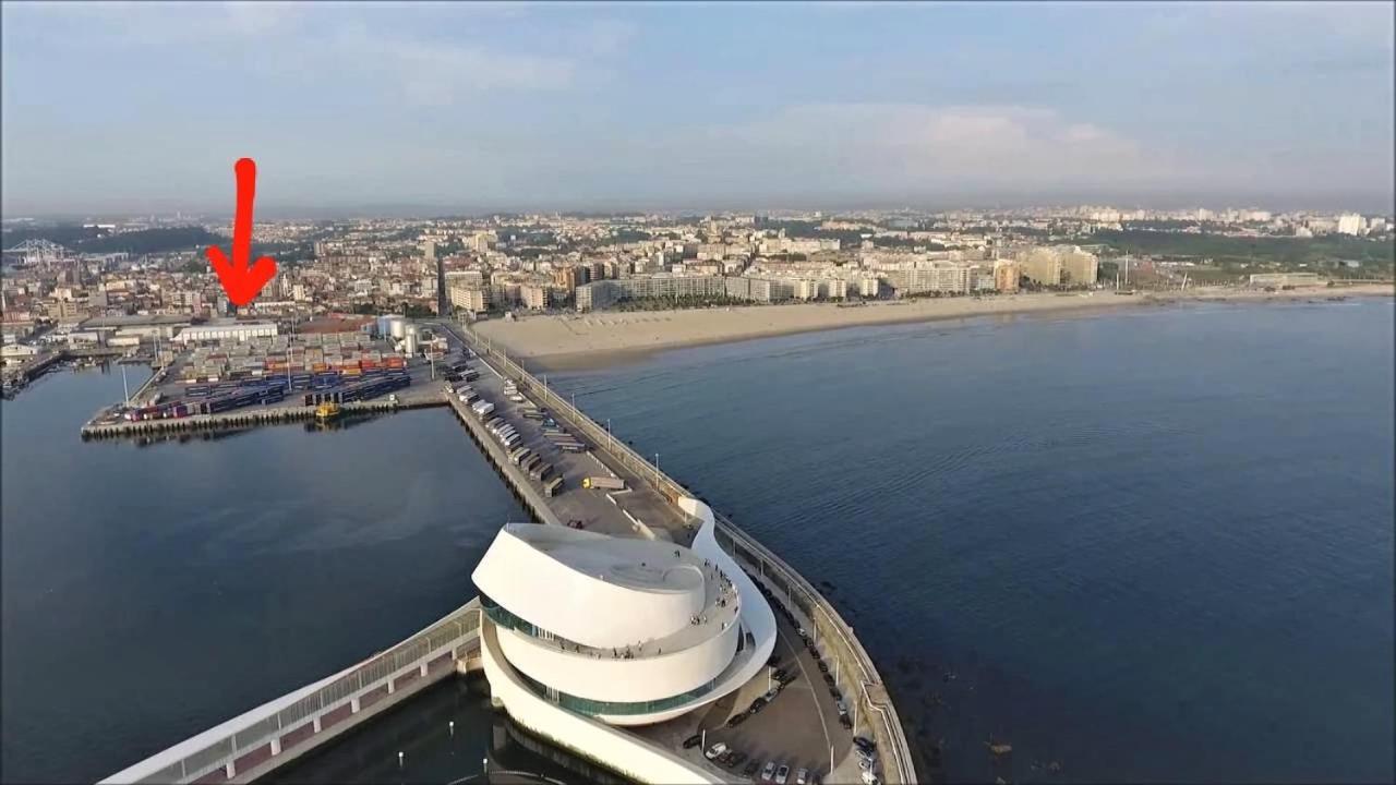 Ares Do Mar - 4 Beds Apartment And Car Parking Matosinhos  Buitenkant foto