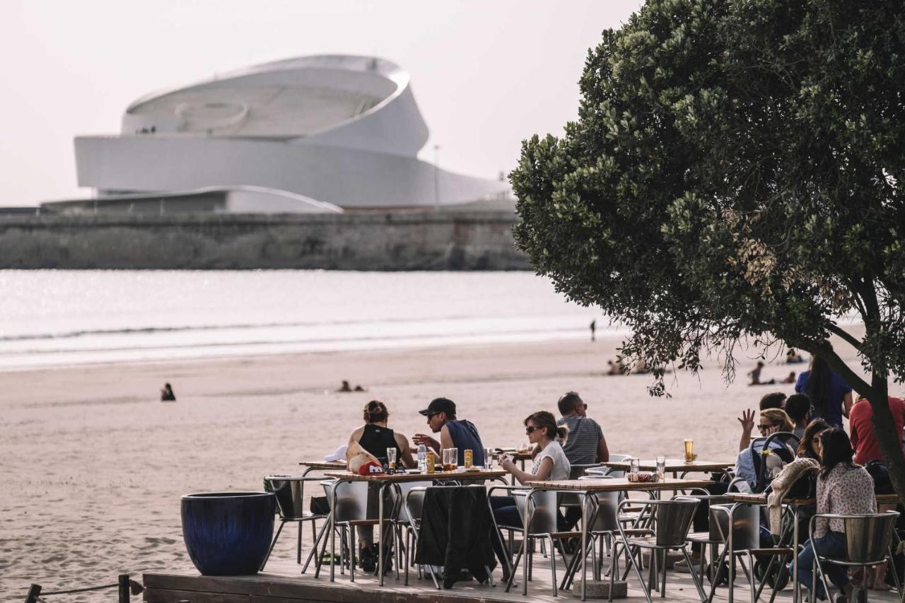 Ares Do Mar - 4 Beds Apartment And Car Parking Matosinhos  Buitenkant foto