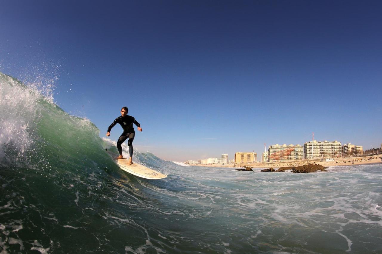 Ares Do Mar - 4 Beds Apartment And Car Parking Matosinhos  Buitenkant foto